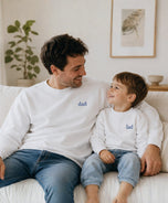 Dad & Lad Sweatshirt Bundle
