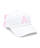 Customizable Bow Baseball Hat (Adult)