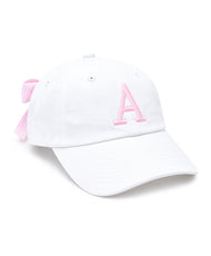 Customizable Bow Baseball Hat (Adult)