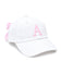 Customizable Bow Baseball Hat (Adult)