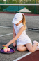 Tennis Bow Baseball Hat (Youth, Junior)