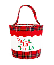 Fa La La Toy & Gifting Tote