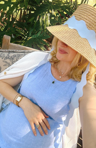 Harbor Hat, Blue (Adult)
