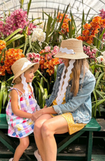 Harbor Hat, Blue (Adult)