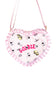 Eloise Quilted Heart Purse