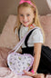 Eloise Quilted Heart Purse