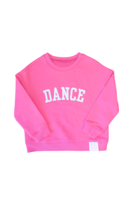 Dance Sweatshirt (Girls)