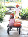 BOO Bow Baseball Hat (Baby/Toddler, Youth)