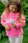 Dance Sweatshirt (Girls)