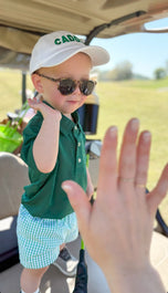 CADDIE Baseball Hat (Baby/Toddler, Youth, Junior)