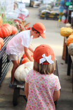 BOO Bow Baseball Hat (Baby/Toddler, Youth)
