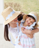Preorder Harbor Hat, Red (Youth/Junior)