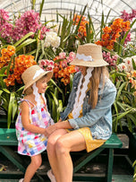 Preorder Harbor Hat, Blue (Youth/Junior)