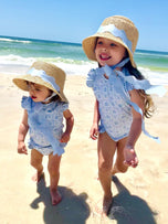 Preorder Harbor Hat, Blue (Youth/Junior)