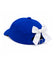 Touch Down Bow Baseball Hat