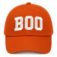 Adult BOO Baseball Hat