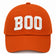 Adult BOO Baseball Hat