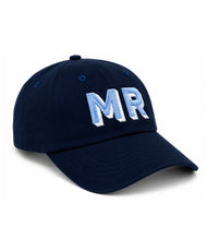 Customizable Navy Baseball Hat