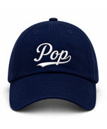 Pop Legacy Baseball Hat