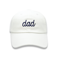 DAD Baseball Hat (Adult)