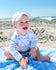Customizable American Flag Baseball Hat (Baby/Toddler)