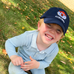 Officially Licensed Auburn Tigers Baseball Hat (Baby/Toddler)