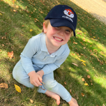 Officially Licensed Auburn Tigers Baseball Hat (Baby/Toddler)