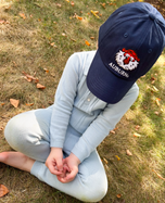 Officially Licensed Auburn Tigers Baseball Hat (Baby/Toddler)