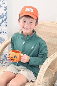 BOO Baseball Hat (Baby/Toddler, Youth)