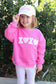 XOXO Sweatshirt