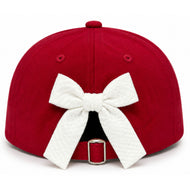 Arkansas Razorbacks Bow Baseball Hat