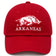 Arkansas Razorbacks Bow Baseball Hat