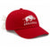 Arkansas Razorbacks Bow Baseball Hat