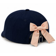 Auburn Tigers Bow Baseball Hat
