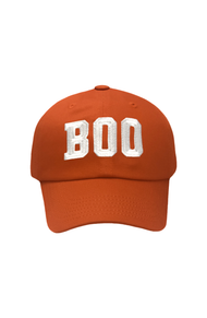BOO Bow Baseball Hat (Baby/Toddler, Youth)