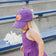 Clemson Tigers Bow Baseball Hat