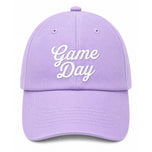 Game Day Bow Baseball Hat
