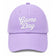 Game Day Bow Baseball Hat
