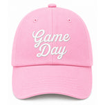 Adult Game Day Bow Baseball Hat