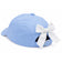 Touch Down Bow Baseball Hat