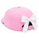 Adult Game Day Bow Baseball Hat