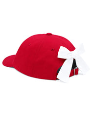 Merry Bow Baseball Hat