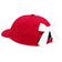 Adult Game Day Bow Baseball Hat