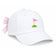 Golf Flag Bow Baseball Hat