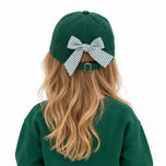 Horse Bow Baseball Hat