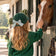 Horse Bow Baseball Hat