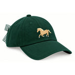 Horse Bow Baseball Hat
