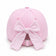 Jack-O-Lantern Bow Baseball Hat