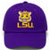 LSU Tigers Bow Baseball Hat