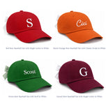 Maisonette Customizable Bow Baseball Hat